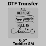 DTF Transfer 6.5" Thumbnail