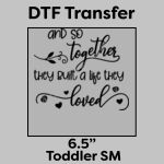 DTF Transfer 6.5" Thumbnail