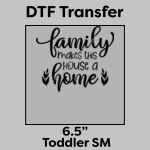 DTF Transfer 6.5" Thumbnail