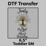 DTF Transfer 6.5" Thumbnail
