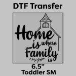 DTF Transfer 6.5" Thumbnail