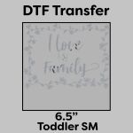 DTF Transfer 6.5" Thumbnail