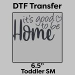 DTF Transfer 6.5" Thumbnail