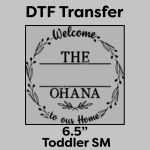 DTF Transfer 6.5" Thumbnail