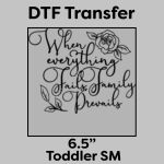 DTF Transfer 6.5" Thumbnail