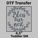 DTF Transfer 6.5" Thumbnail