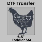 DTF Transfer 6.5" Thumbnail