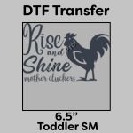 DTF Transfer 6.5" Thumbnail