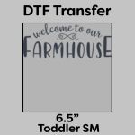 DTF Transfer 6.5" Thumbnail