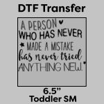 DTF Transfer 6.5" Thumbnail