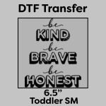 DTF Transfer 6.5" Thumbnail