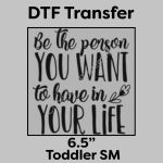 DTF Transfer 6.5" Thumbnail