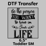 DTF Transfer 6.5" Thumbnail