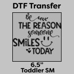 DTF Transfer 6.5" Thumbnail