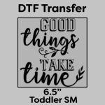 DTF Transfer 6.5" Thumbnail