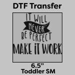 DTF Transfer 6.5" Thumbnail