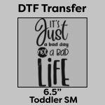 DTF Transfer 6.5" Thumbnail