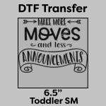 DTF Transfer 6.5" Thumbnail