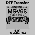 DTF Transfer 6.5" Thumbnail