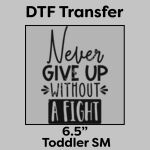 DTF Transfer 6.5" Thumbnail