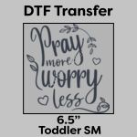 DTF Transfer 6.5" Thumbnail