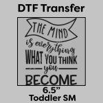 DTF Transfer 6.5" Thumbnail