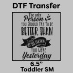 DTF Transfer 6.5" Thumbnail