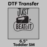 DTF Transfer 6.5" Thumbnail