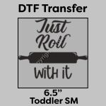 DTF Transfer 6.5" Thumbnail