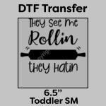 DTF Transfer 6.5" Thumbnail