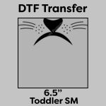 DTF Transfer 6.5" Thumbnail