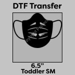 DTF Transfer 6.5" Thumbnail