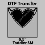 DTF Transfer 6.5" Thumbnail