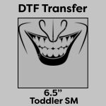 DTF Transfer 6.5" Thumbnail