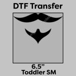 DTF Transfer 6.5" Thumbnail