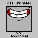 DTF Transfer 6.5" Thumbnail