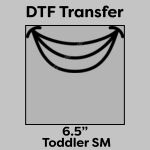 DTF Transfer 6.5" Thumbnail
