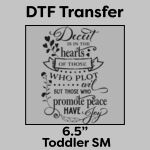 DTF Transfer 6.5" Thumbnail