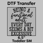 DTF Transfer 6.5" Thumbnail