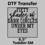 DTF Transfer 6.5" Thumbnail