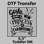 DTF Transfer 6.5" Thumbnail