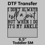 DTF Transfer 6.5" Thumbnail