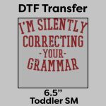 DTF Transfer 6.5" Thumbnail