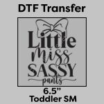 DTF Transfer 6.5" Thumbnail