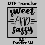 DTF Transfer 6.5" Thumbnail
