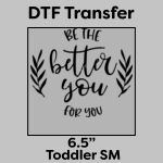 DTF Transfer 6.5" Thumbnail