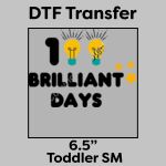 DTF Transfer 6.5" Thumbnail