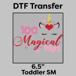DTF Transfer 6.5" Thumbnail