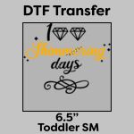DTF Transfer 6.5" Thumbnail