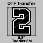 DTF Transfer 6.5" Thumbnail
